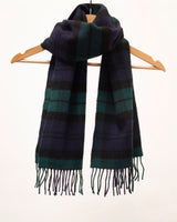 wełniany szalik Black Watch