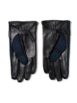 rękawiczki zimowe męskie black watch kratka