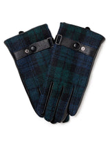 rękawiczki męskie black watch