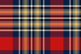 Oficjalny tartan Miasta Krakowa