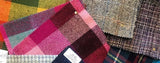 Harris Tweed – tkanina ze skalistych wysp