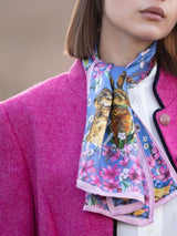 Wyjątkowa historia od kobiety, dla kobiety - zapisana w jedwabiu