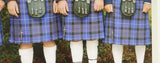 Tartan – czyli szkocka krata. Historia szkockiego dziedzictwa