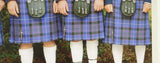 Tartan – czyli szkocka krata. Historia szkockiego dziedzictwa