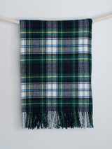 Koc z wełny jagnięcej Dress Gordon Tartan