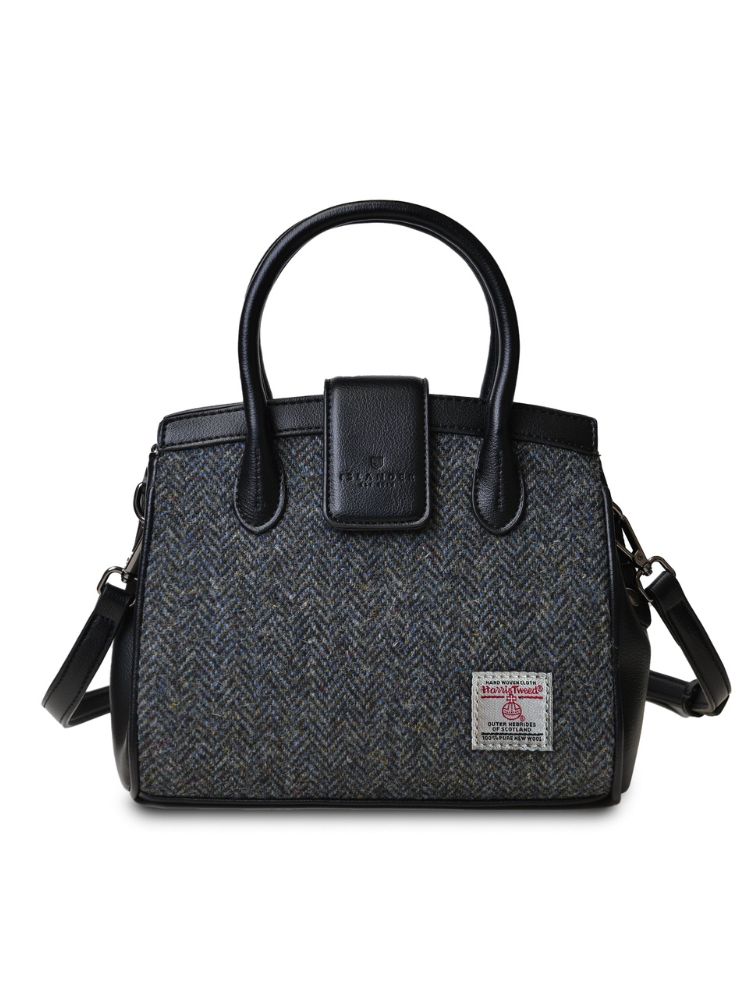damska czarna torebka tote