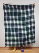 Koc z wełny jagnięcej Dress Gordon Tartan