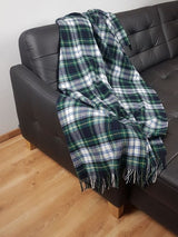 Koc z wełny jagnięcej Dress Gordon Tartan