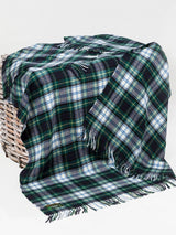 Koc z wełny jagnięcej Dress Gordon Tartan