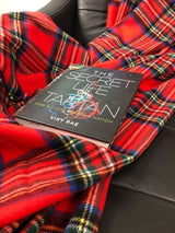 Koc z wełny jagnięcej Royal Stewart Tartan
