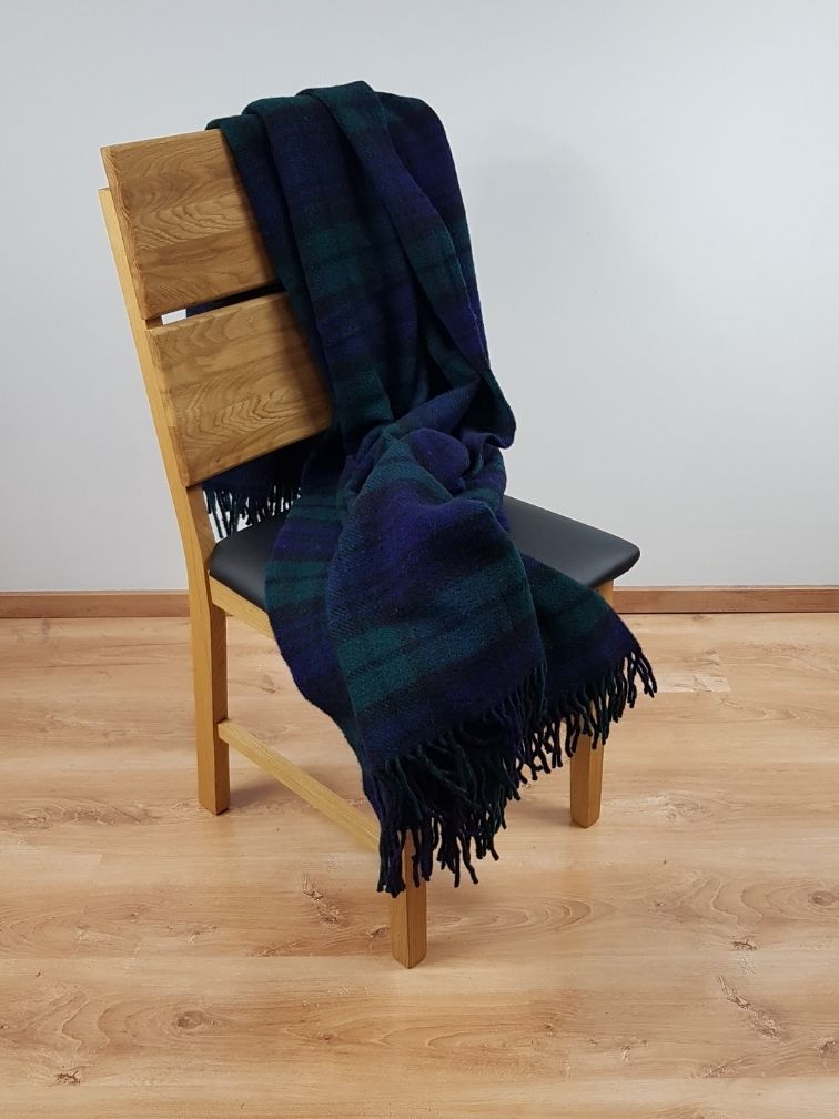 koc black watch tartan