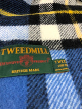 Koc wełniany z tartanem Dress Thompson