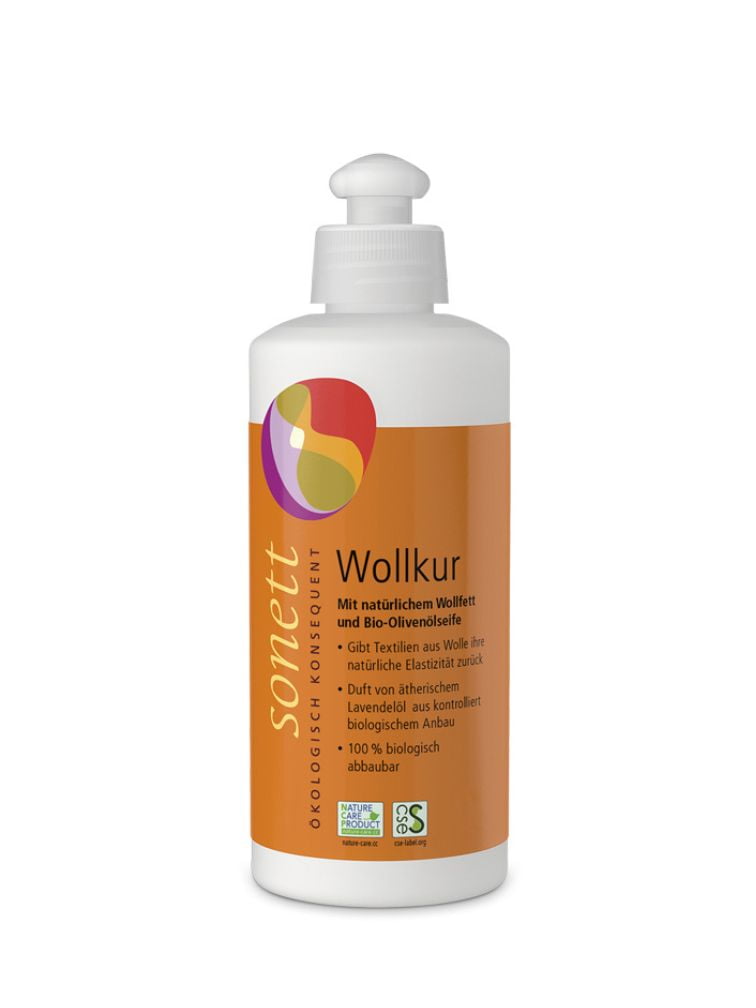 Płyn do regeneracji wełny 300 ml