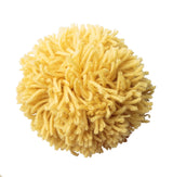 pompon zolty
