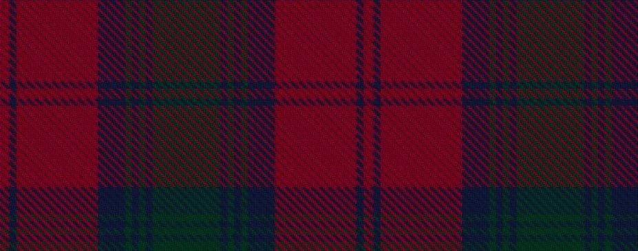 Wzór szkockiej kraty klanu Lindsay